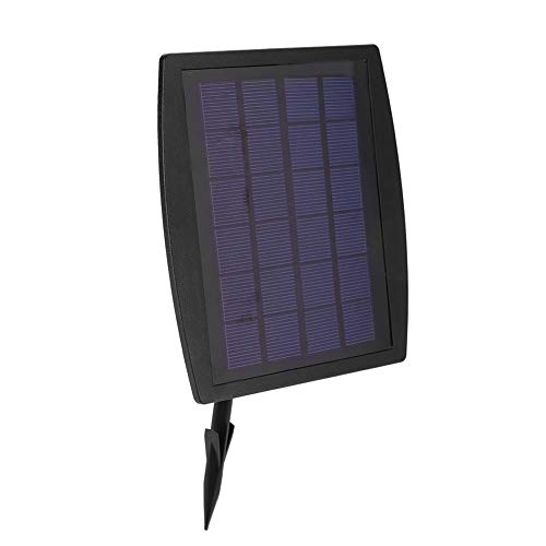 SOULONG Solar-Panel-Teichpumpe, Wasser-Sauerstoffpumpe, Aquarium-Luftpumpe für Aquarien, 19,10 x 17,00 x 2,10 cm