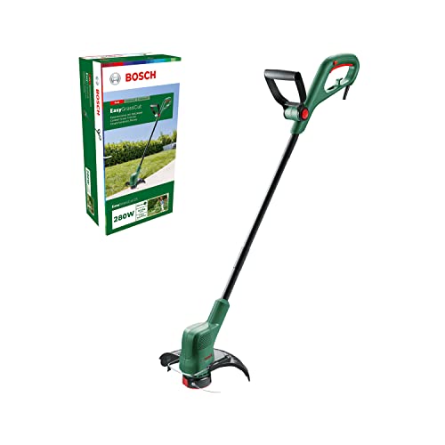 Bosch Elektro-Rasentrimmer EasyGrassCut 23 (280 Watt, Schnittkreisdurchmesser 23 cm, im Karton)