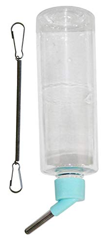 PETGARD Trinkflasche Nippeltänke Nagertränke Wasserflasche Nagertrinkflasche 500 ml