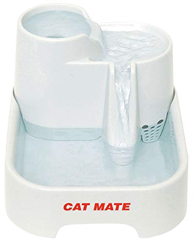 Cat Mate Trinkbrunnen 2 l , 1 Stück (1er Pack)