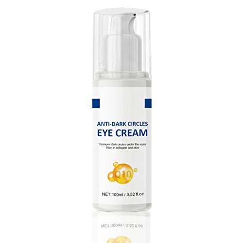 Jasminsalbe Plus - Aktiv Jasminsalbe Augenringe Schlupflider, Jasmin Salbe Augenringe, Augencreme Gegen Falten Und Augenringe, Augenringe Entfernen, Augencreme Mit Collagen Und Aloe Vera Je 100 Ml