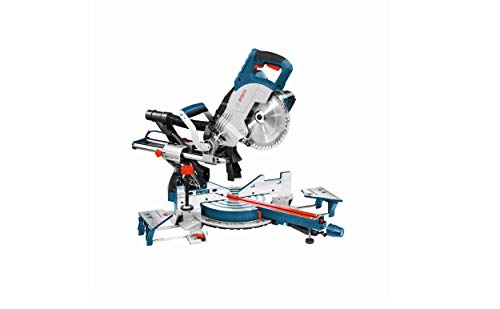Bosch Professional Paneelsäge GCM 8 SJL (1600 Watt, Sägeblatt-Ø: 216 mm, im Karton)