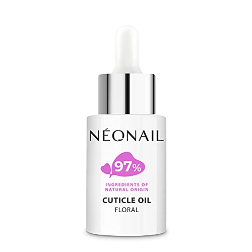 NEONAIL Nagelpflege Nagelöl mit Pipette 6,5 ml Vitamin Cuticle Oil FLORAL 8372