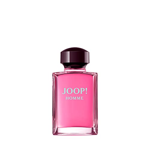 JOOP! Homme After Shave, mit blumig-holzigem Herrenduft, entspannt, pflegt und beruhigt nach der Rasur, 75ml (1er Pack)