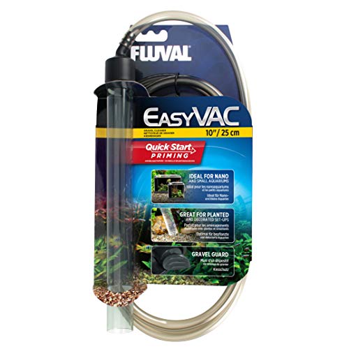 Fluval EasyVac Aquarienkies Reiniger, 2,54cm x 25,5cm