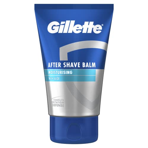 Gillette Series After Shave Balsam Sensitive 100 ml