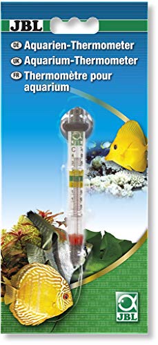 JBL Thermometer mit Saugnapf für Aquarien, Basis