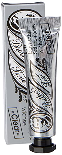 Brother`s Love 9317 Schnurrbartwichse clear 10ml