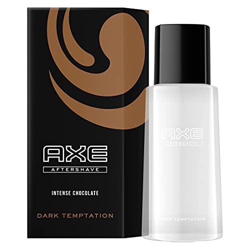 Axe Aftershave Dark Temptation für gepflegte Haut mit verführerischem Duft 100 ml 1 Stück