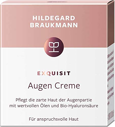 Hildegard Braukmann Exquisit Augencreme, 30 ml