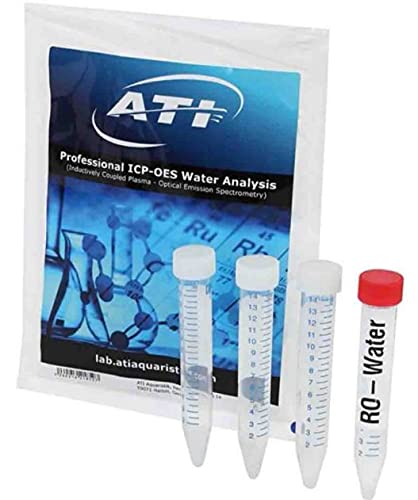 ATI ICP-OES Water Analysis Wassertest
