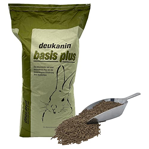 Deukanin Basis Plus 25 kg Kaninchenfutter