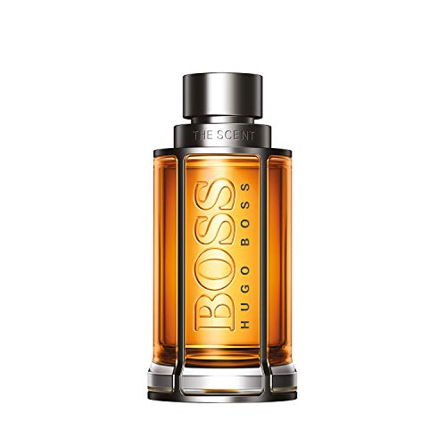 Hugo Boss The Scent homme/men, After Shave Lotion, 1er Pack (1 x 100 ml)