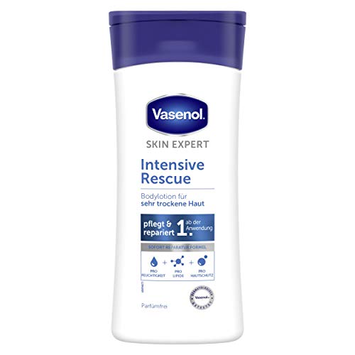 Vasenol Bodylotion Intensive Rescue für sehr trockene Haut dermatologisch bestätigt x 200 ml, 1 stück