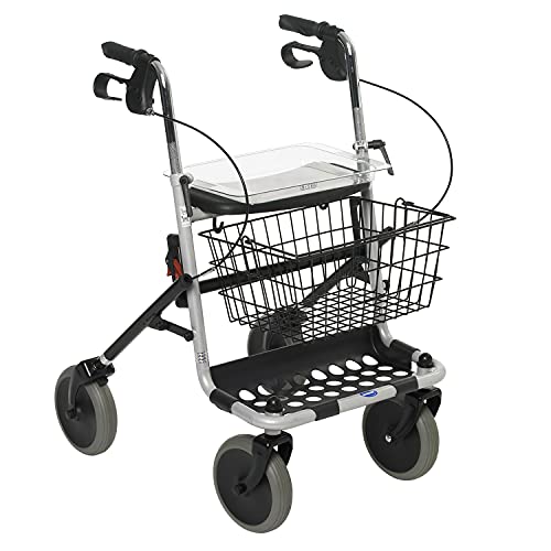 Invacare P452E/3 Banjo Rollator , Standard