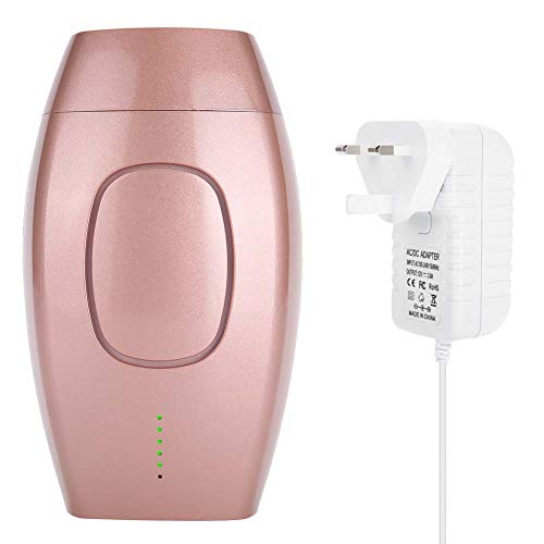 Ipl-haarentfernung, Unisex Mini Permanent Painless Intense Pulsed Hair Removal System, Ganzkörper Haarentferner Für Unterarme, Beine, Bikinizone, Gesicht(1#)