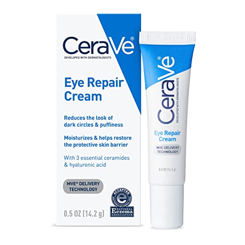 CeraVe Augen-Creme, Bei Falten, Rötungen, Schwellungen, 14.2 g