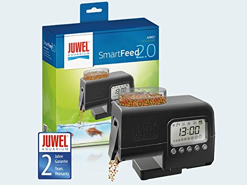 JUWEL Futterautomat für Aquarien SmartFeed Smart 2,0 Premium-Automat