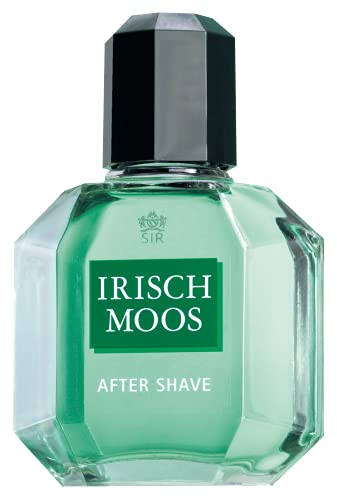 Sir Irish Moos homme/men, Aftershave Lotion, 1er Pack (1 x 150 g)