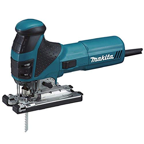 Makita 4351FCTJ Pendelhubstichsäge 135 mm mit LED