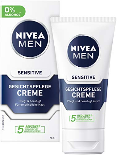 Nivea Men Sensitive Gesichtspflege Creme (75 ml)