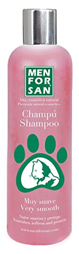 Menforsan 8414580004716 Sehr mildes Shampoo, 300 ml