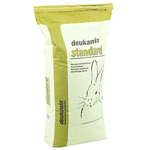 Deuka Nager Deukanin Standard Kaninchen 25kg