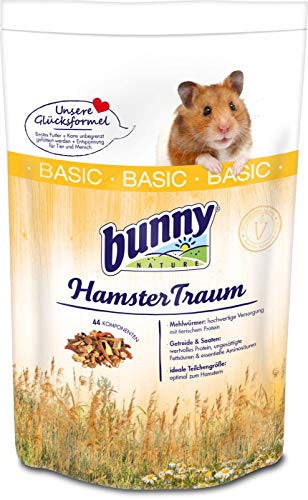 Bunny Traum 600 g für Hamster