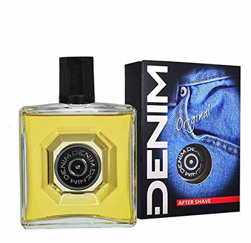 Denim'Original'Aftershave /100ml/ Rasierwasser/for Men/für Männer/sinnlicher und eleganter Duft