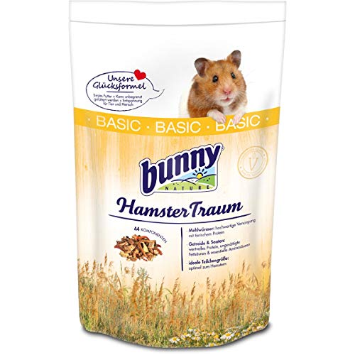 Bunny Traum 600 g für Hamster