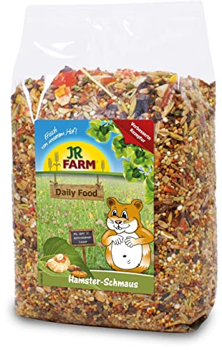 JR FARM Hamster-Schmaus 600 g