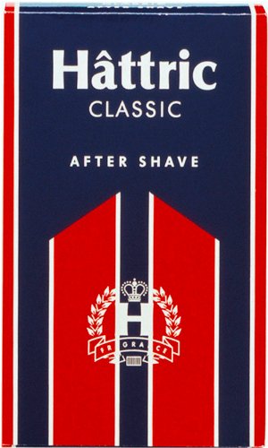 Hâttric Classic After Shave, 5er Pack (5 x 200 ml)