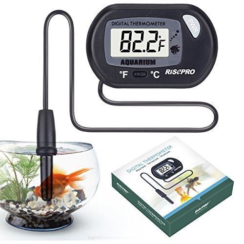 Die besten Aquarium Thermometer im Test Vergleich 2019