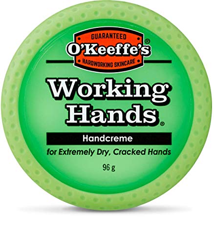 O'Keeffe's Working Hands Handcreme, 96g, ohne Duft