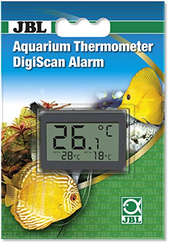 Aquarium Thermometer DigiScan Alarm