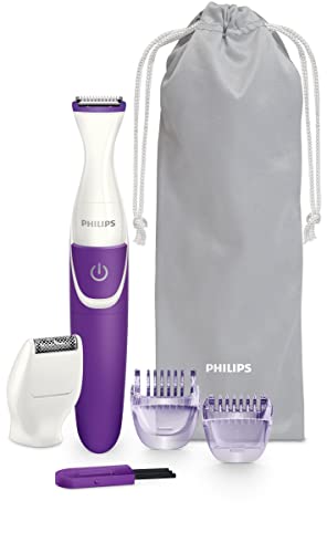 Philips Essential Bikini-Trimmer (Modell BRT383/15)